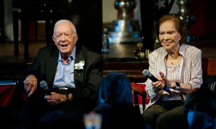 Muere a los 96 años Rosalyn Carter, la “copresidenta” de Jimmy Carter |  internacional