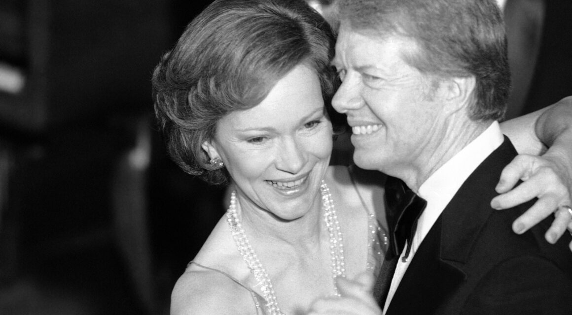Muere la ex primera dama Rosalynn Carter a los 96 años