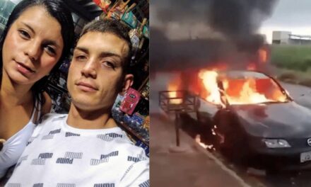 Mujer en Brasil descubrió que su novio y su papá tenían relaciones íntimas