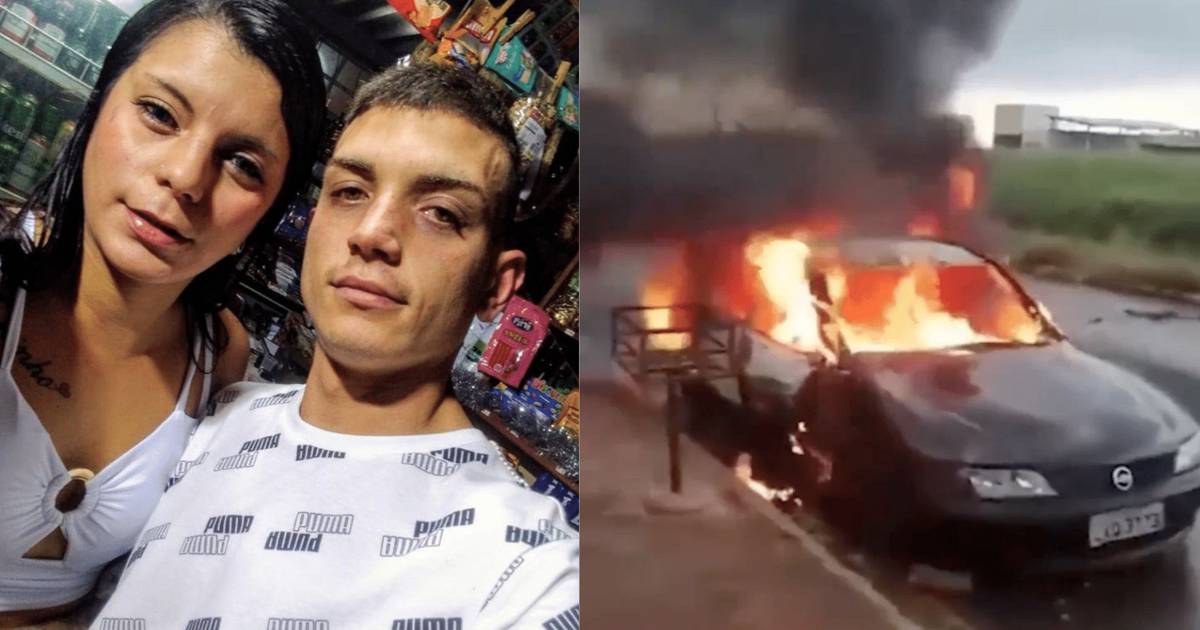 Mujer en Brasil descubrió que su novio y su papá tenían relaciones íntimas