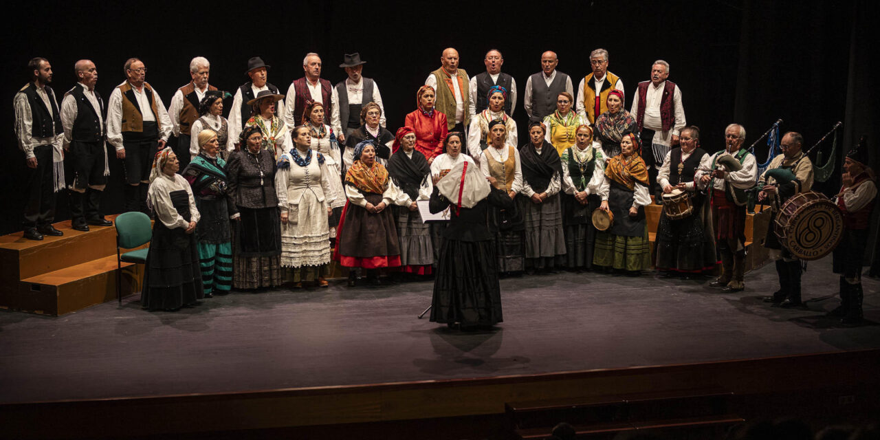 Música clásica y coral para honrar a Santa Cecilia en Carballo