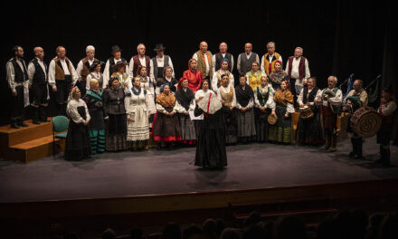 Música clásica y coral para honrar a Santa Cecilia en Carballo