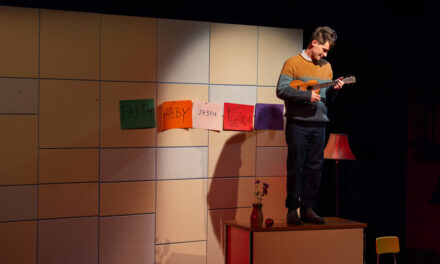 Musical de secundaria especializado – The New York Times