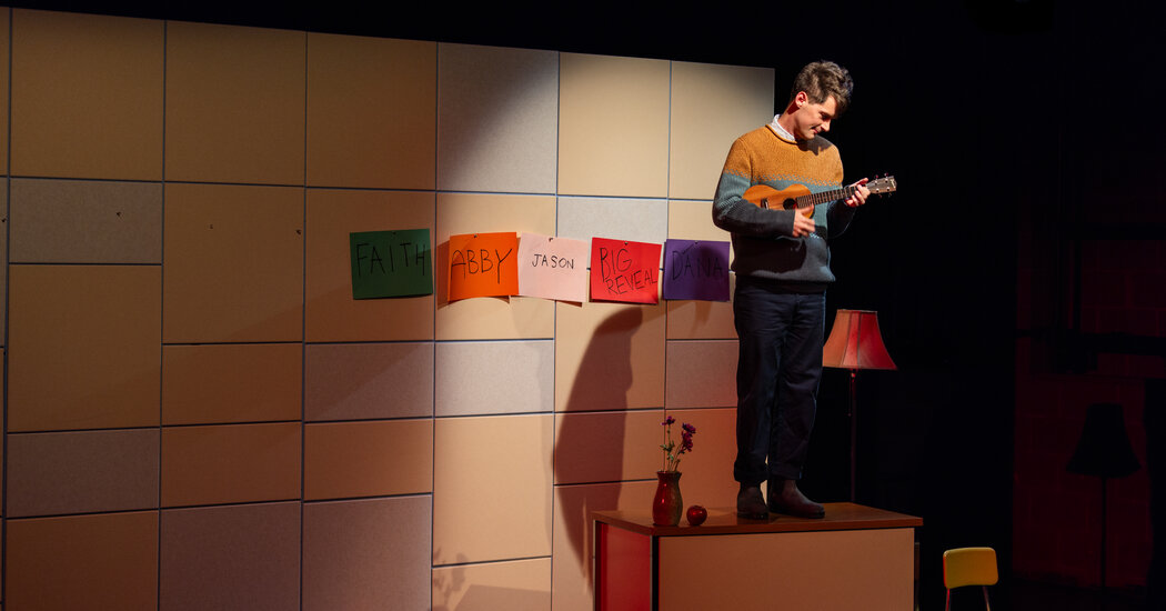 Musical de secundaria especializado – The New York Times