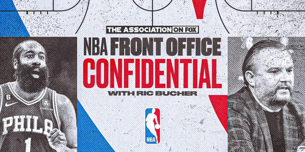 NBA Front Office Confidential: Did the Sixers actually win the James Harden trade?