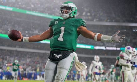 NFL MVP 2023: clasificación de los mejores candidatos con estadísticas, probabilidades y más