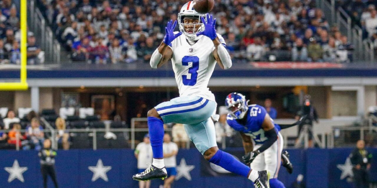 NFL Nation Fantasy Fallout: Brandin Cooks da un paso al frente, Trevor Lawrence flaquea