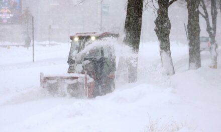 NWS actualiza sus criterios de advertencia de tormenta invernal