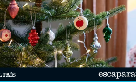 Navidad en Ikea: guirnaldas, luces y adornos con una excelente relación calidad-precio |  Estilo de vida |  Escapar