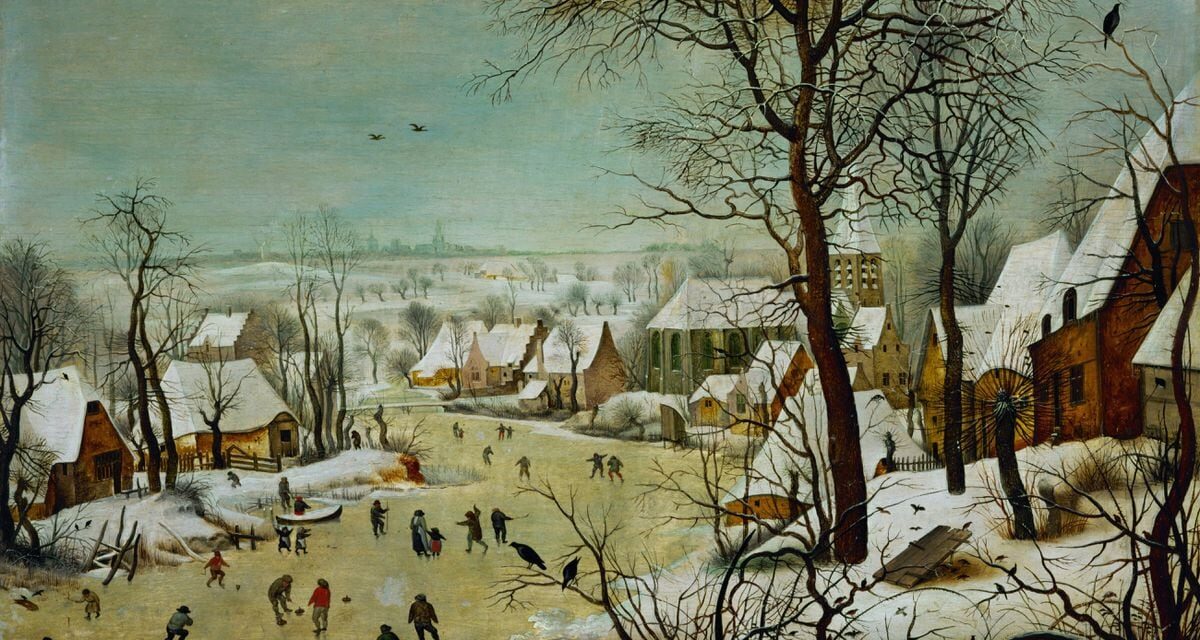 Negacionismo climático: Isabel Díaz Ayuso, Shakespeare y la Pequeña Edad de Hielo |  Cultura