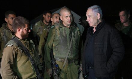 Netanyahu lo apuesta todo a la solución armada en Gaza |  internacional