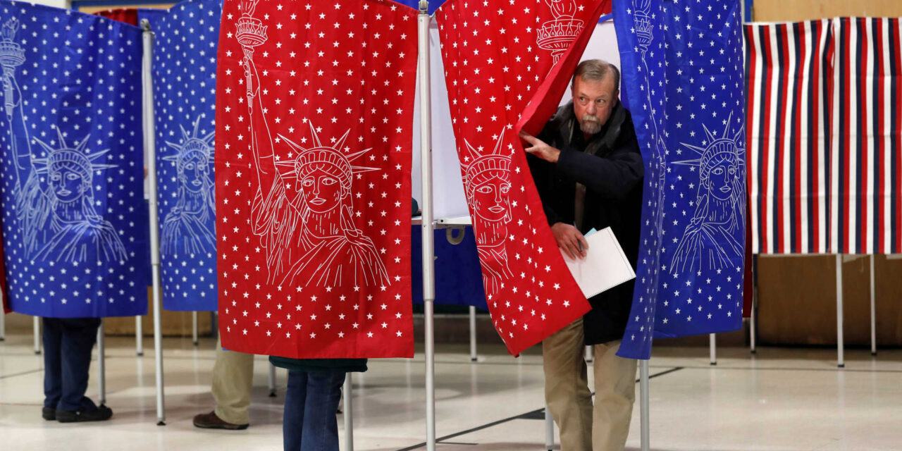 New Hampshire desafía la renovación del calendario de los demócratas nacionales con las primarias presidenciales del 23 de enero de 2024