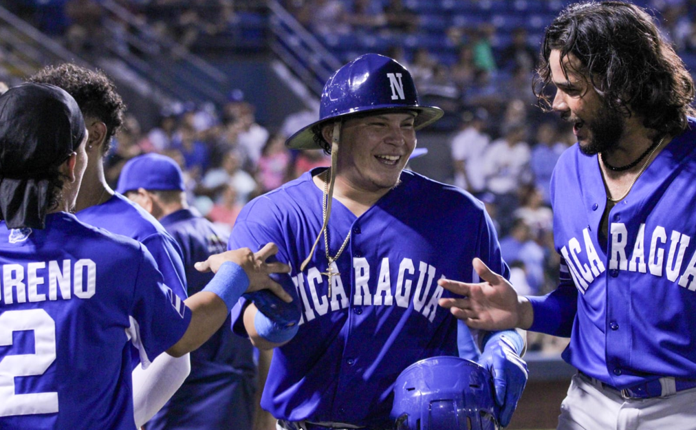 Nicaragua noquea a Dominicana y salta al Mundial de China en 2024