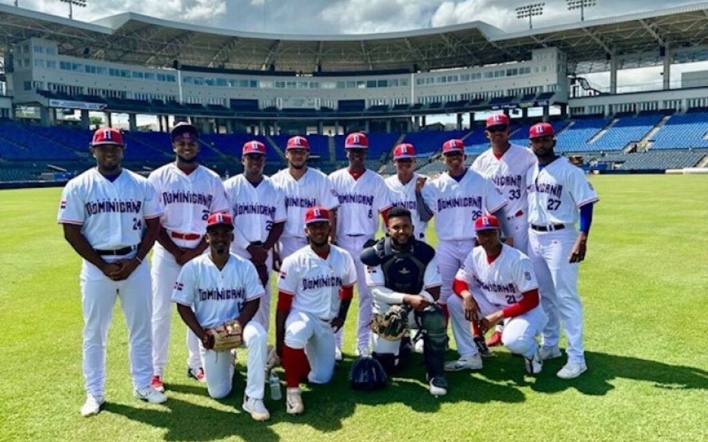 Nicaragua propina un nocaut a Dominicana en el Premundial U23 de béisbol