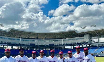 "Nicaragua propina un nocaut a Dominicana en el Premundial U23 de béisbol"|  Listín Diario