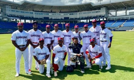 Nicaragua propina un nocaut a Dominicana en el Premundial U23 de béisbol