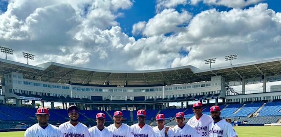 "Nicaragua propina un nocaut a Dominicana en el Premundial U23 de béisbol"|  Listín Diario