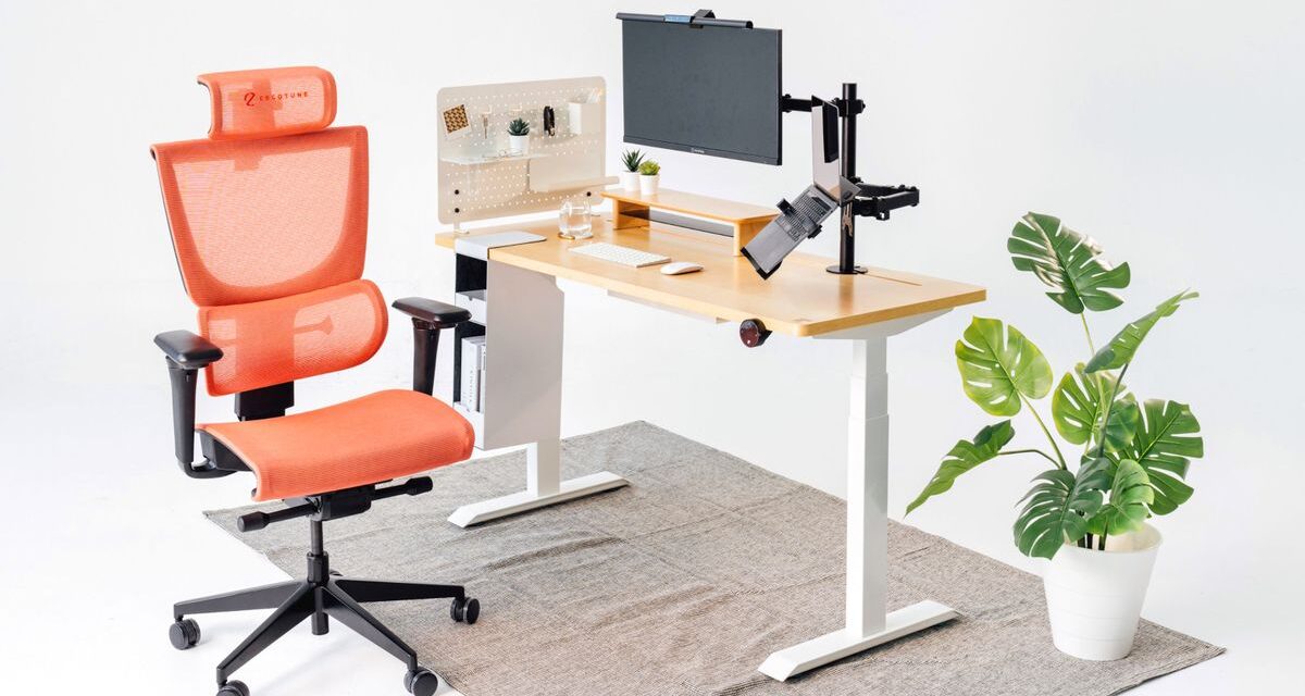 No puedo trabajar de 9 a 5 sin una silla de oficina cómoda: aquí están las mejores ofertas de sillas de oficina del Black Friday