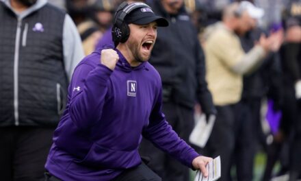 Northwestern está listo para darle el título de entrenador en jefe a David Braun, dicen las fuentes