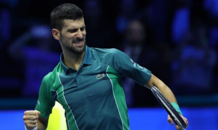 Novak Djokovic derrota a Carlos Alcaraz y se enfrenta a Jannik Sinner por el título