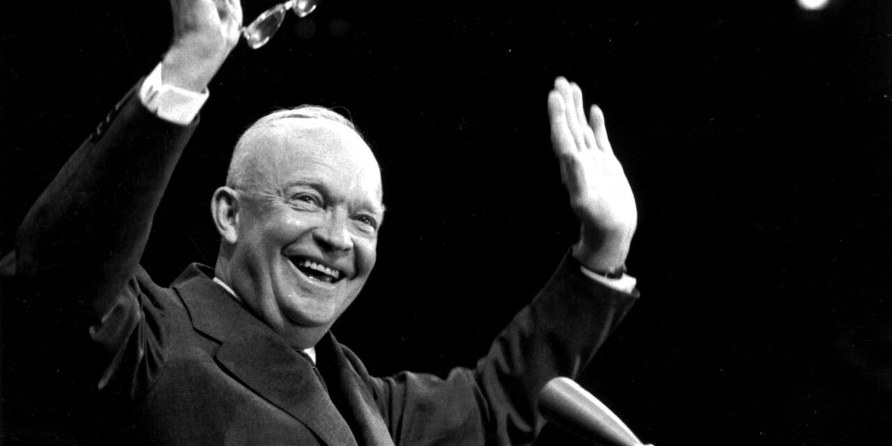 Nuevo fondo apuesta fuerte por las acciones de la era Eisenhower