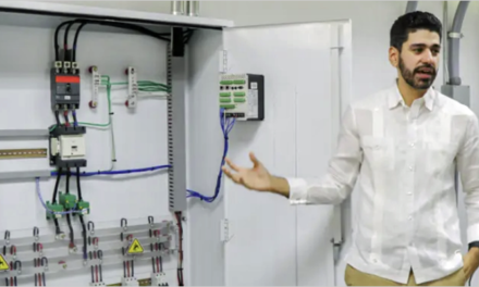 Nuevo laboratorio especializado en sistemas de microrredes eléctricos en República Dominicana • SMARTGRIDSINFO