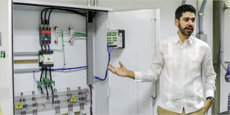Nuevo laboratorio especializado en sistemas de microrredes eléctricos en República Dominicana • SMARTGRIDSINFO