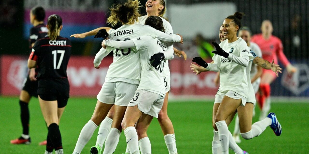 Nuevos campeones garantizados en la NWSL tras emocionantes semifinales