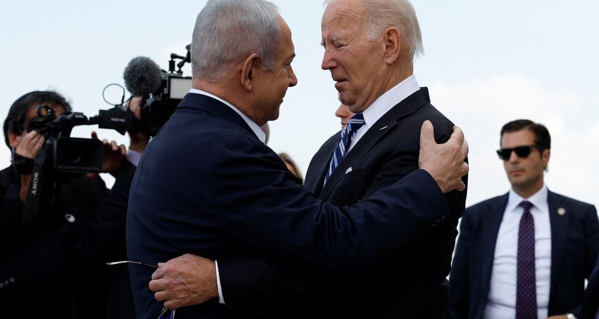 Occidente soporta el tono ante Netanyahu por los bombardeos sobre civiles en Gaza |  internacional
