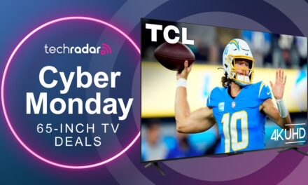 Ofertas de televisores de 65 pulgadas del Cyber ​​Monday: grandes ahorros en televisores 4K, incluidos OLED y QLED