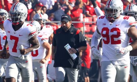 Ohio St., Georgia, Michigan y Florida St. permanecen entre los 4 primeros de la CFP