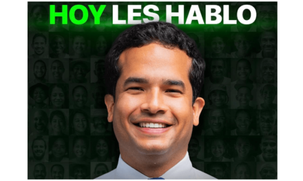 Omar Fernández hablará en cadena televisiva este domingo Ensegundos República Dominicana