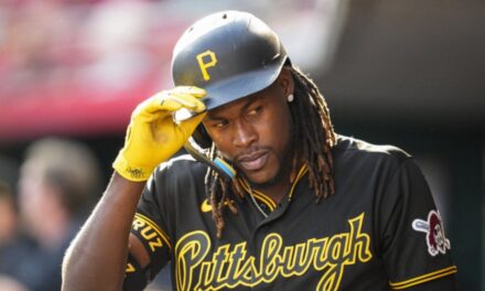 Oneil Cruz pudiera jugar en Dominicana esta campaña