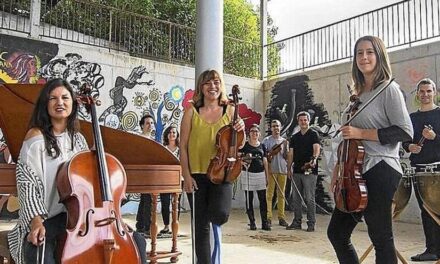 Ordizia: Domingos de música barroca