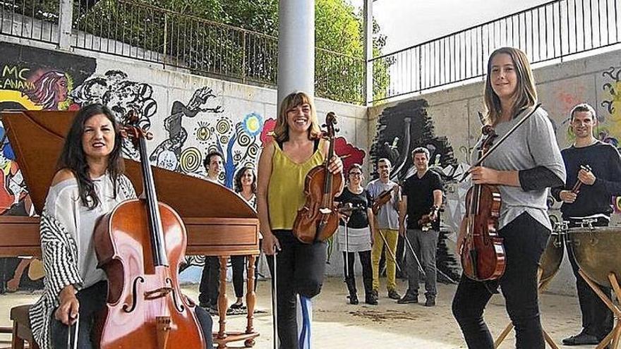 Ordizia: Domingos de música barroca