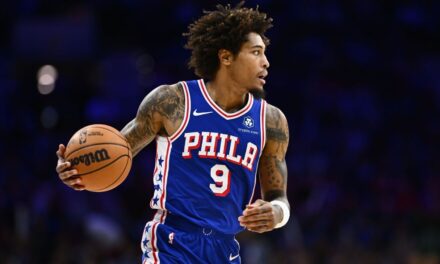 Oubre de los 76ers atropellado por un auto y se espera que se pierda un tiempo significativo
