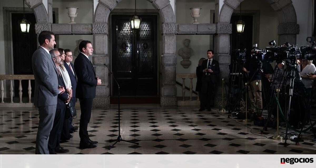 PS dá tombo com crisis política y PSD não capitaliza – Política