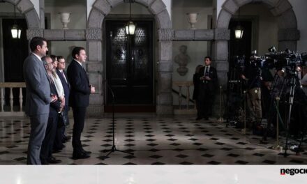 PS dá tombo com crisis política y PSD não capitaliza – Política