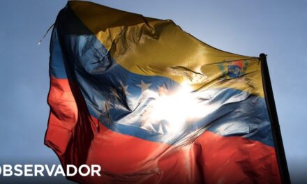 PSD entrega no parlamento da Madeira voto de protesta por la “persecución política” en Venezuela – Observador