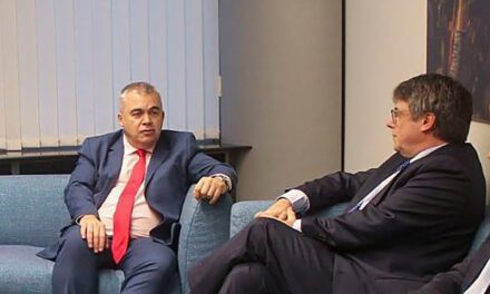PSOE y Junts se reunirán el sábado en Ginebra con el verificador internacional por primera vez |  España