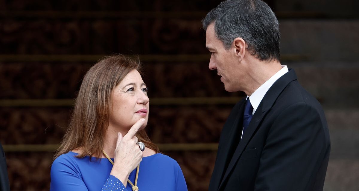 Pactos y negociaciones para la investidura de Sánchez, en directo |  PSOE y ERC acuerdan el traspaso integral de Rodalies a la Generalitat |  España