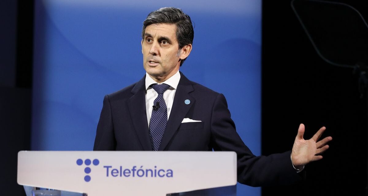 Pallete reivindica el valor “estratégico” de Telefónica ante el interés de la saudí STC y la SEPI |  Economía