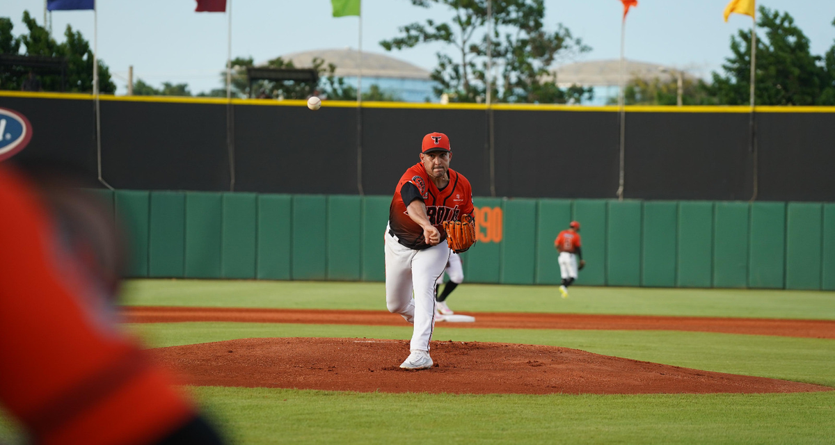 Paolo Espino estuvo cerca del Juego Perfecto en Dominicana