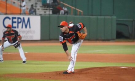 Paolo Espino obtuvo importante distinción en Dominicana