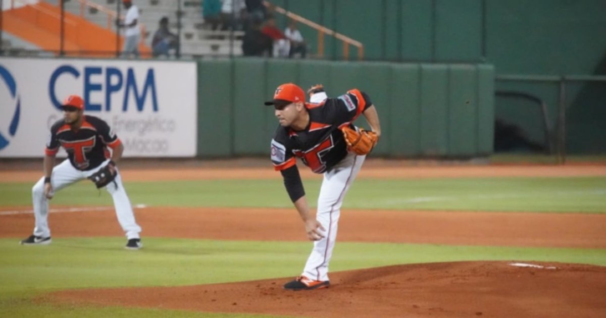 Paolo Espino obtuvo importante distinción en Dominicana
