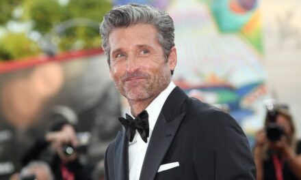 Patrick Dempsey, el hombre más sexy del mundo de 2023 según la revista 'People' |  Gente