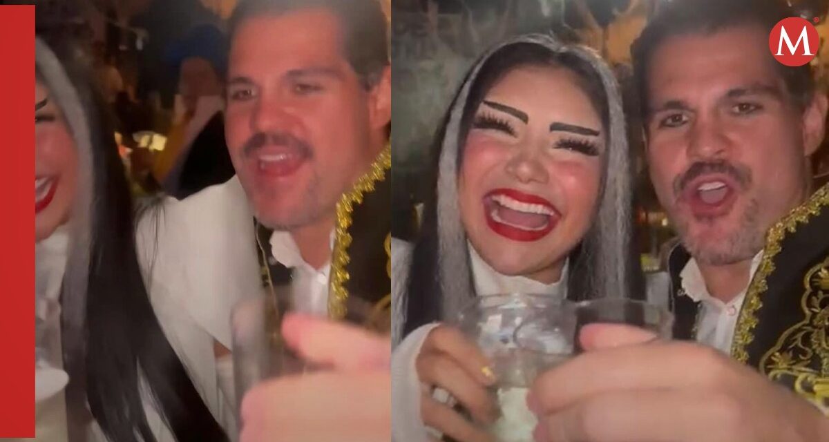 Paulina del Campo y Marco de la O rompen el silencio sobre infidelidad Grupo Milenio