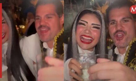 Paulina del Campo y Marco de la O rompen el silencio sobre infidelidad Grupo Milenio
