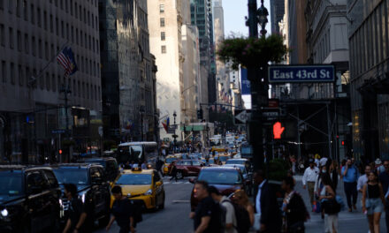 Peajes de $15 probablemente para el programa de precios de congestión de Nueva York