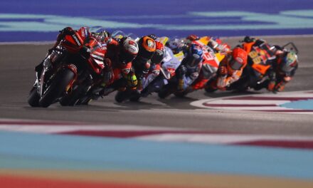 Pecco Bagnaia deja contra las cuerdas a Jorge Martín en el GP de Qatar |  Motociclismo |  Deportes